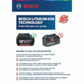 BOSCH | Professional Drill Driver 18 V 1.59 KG | GSR 180-LI