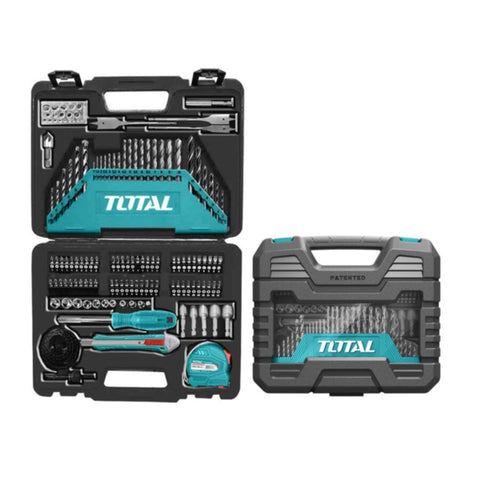 TOTAL | 118PCS Accessories Set | THKTAC011182