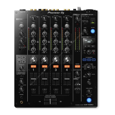 PIONEER | 4-Channel Mixer With Club DNA | DJM-750MK2