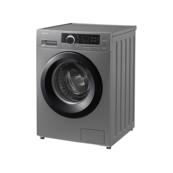 HITACHI | Washing Machine Front Load 7kg Silver | BD70CE3CGXSL