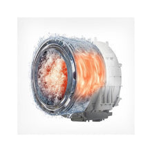 HITACHI | Washing Machine Front Load 7kg Silver | BD70CE3CGXSL
