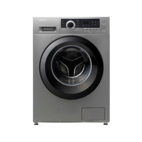 HITACHI | Washing Machine Front Load 7kg Silver | BD70CE3CGXSL