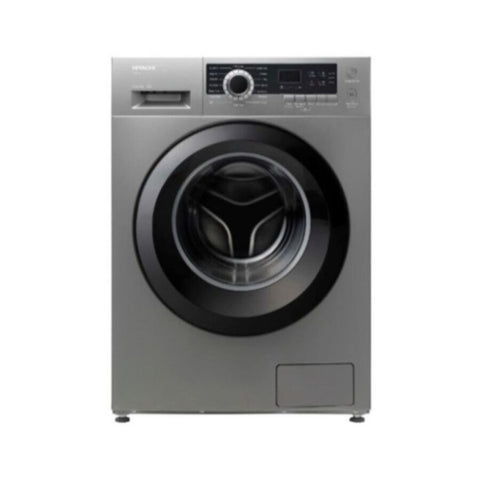HITACHI | Washing Machine Front Load 7kg Silver | BD70CE3CGXSL