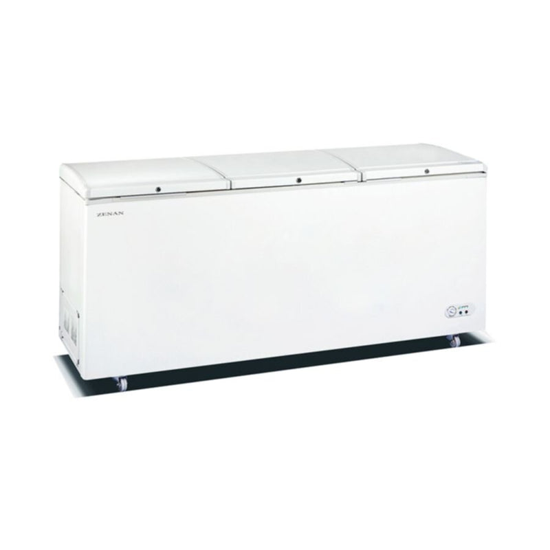ZENAN | Chest Freezer 1500 Ltrs | ZCF-BD1500