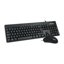 MEETION | USB Wired Keyboard and Mouse Combo | MT-AT100