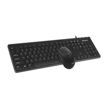 MEETION | USB Wired Keyboard and Mouse Combo | MT-AT100