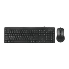 MEETION | USB Wired Keyboard and Mouse Combo | MT-AT100