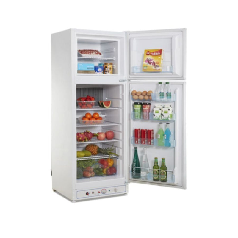 ZENAN | Gas Refrigerator 265 Ltrs | ZGR-278