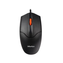 MEETION | USB Corded Optical Mouse 3 Buttons | MT-A1