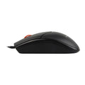 MEETION | USB Corded Optical Mouse 3 Buttons | MT-A1