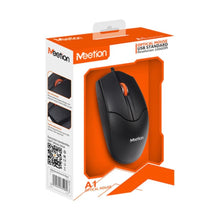 MEETION | USB Corded Optical Mouse 3 Buttons | MT-A1