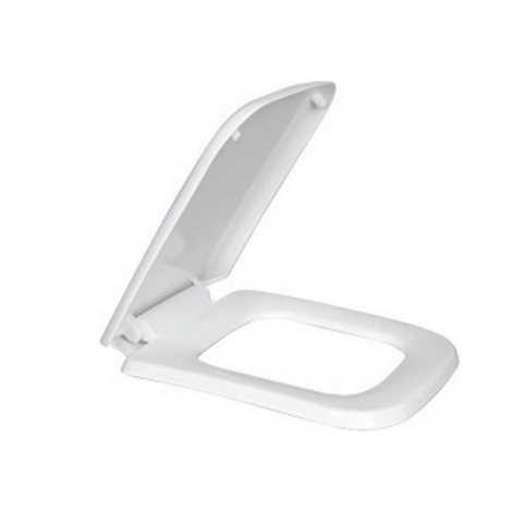 MILANO | Square Wc Slow Down Seat Cover Msc-035 | 140400500834