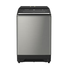 HITACHI | Washing Machine Auto Dosage Top Loading - Dual Jet, Built in Heater Dual Jet Series 25kg Silver | SF-250ZFVAD