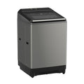 HITACHI | Washing Machine Auto Dosage Top Loading - Dual Jet, Built in Heater Dual Jet Series 25kg Silver | SF-250ZFVAD