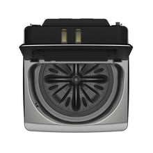 HITACHI | Washing Machine Auto Dosage Top Loading - Dual Jet, Built in Heater Dual Jet Series 25kg Silver | SF-250ZFVAD