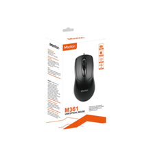 MEETION | USB Wired Optical Mouse 3 Buttons | MT-M361
