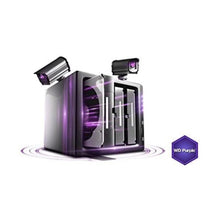 WD | Purple 4TB Surveillance Hard Disk Drive - 5400 RPM Class SATA 6 Gb/s 64MB Cache 3.5 Inch | WD40PURZ