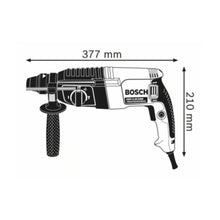 BOSCH | Professional Corded Electric Rotary Hammer 4.8 KG | GBH 2-26 DRE