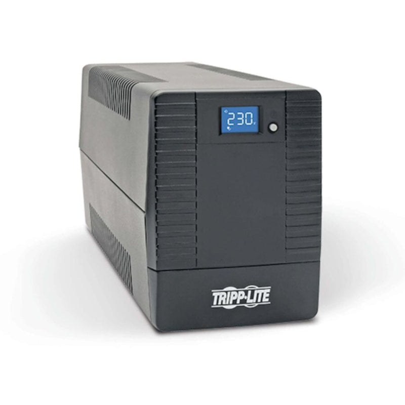 TRIPP LITE | Line-Interactive UPS with (6) C13 Outlets 850VA 480W 230V C14 Inlet | OMNIVSX850