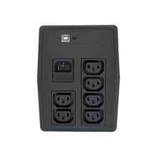 TRIPP LITE | Line-Interactive UPS with (6) C13 Outlets 850VA 480W 230V C14 Inlet | OMNIVSX850