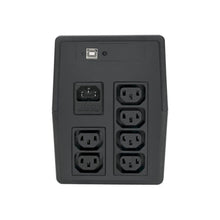 TRIPP LITE | Line-Interactive UPS with (6) C13 Outlets 850VA 480W 230V C14 Inlet | OMNIVSX850
