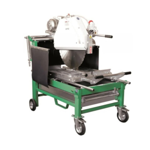 MAKER |  Masonry Saw Electrical Three Phase 120 L | MK41815