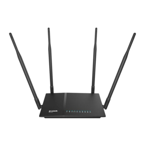 D-LINK | AC1200 Wi-Fi Gigabit Router | DIR 825