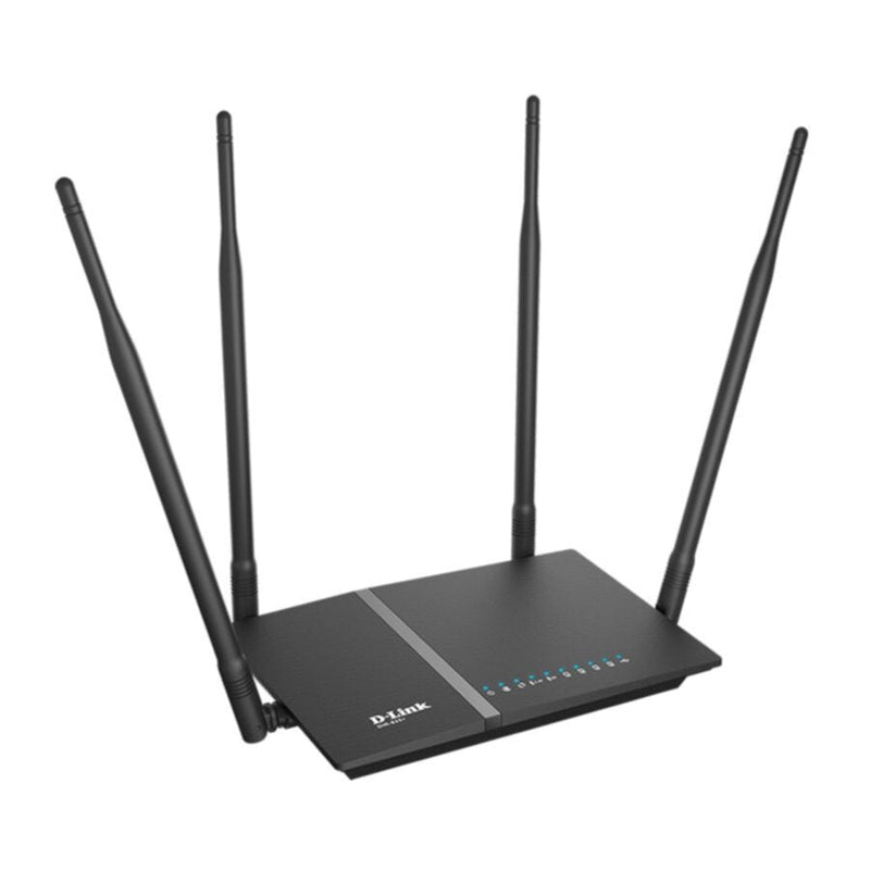 D-LINK | AC1200 Wi-Fi Gigabit Router | DIR 825