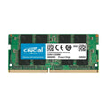 CRUCIAL | 16GB DDR4-2666 SODIMM Laptop Memory | CT16G4SFD8266