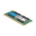 CRUCIAL | 16GB DDR4-2666 SODIMM Laptop Memory | CT16G4SFD8266