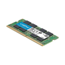 CRUCIAL | 16GB DDR4-2666 SODIMM Laptop Memory | CT16G4SFD8266
