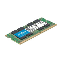 CRUCIAL | 16GB DDR4-2666 SODIMM Laptop Memory | CT16G4SFD8266