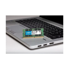 CRUCIAL | 16GB DDR4-2666 SODIMM Laptop Memory | CT16G4SFD8266