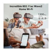 TP-LINK | Archer Wireless MU-MIMO Wi-Fi Router | C80