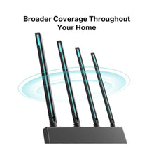 TP-LINK | Archer Wireless MU-MIMO Wi-Fi Router | C80