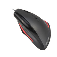 MEETION | Ergonomic USB Vertical Mouse Black | MT-M380