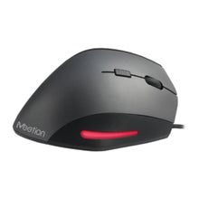 MEETION | Ergonomic USB Vertical Mouse Black | MT-M380
