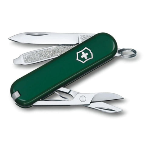 VICTORINOX | Classic SD 7 Function Multi Utility Knife | 0.6223.4