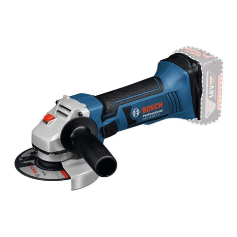 BOSCH | Professional Cordless Grinder 125mm Bare Tool | GWS 18 V-LI