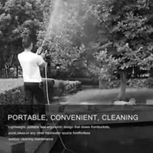 CLARKE | Cordless High Pressure Washer | CLCPW24
