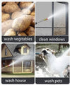 CLARKE | Cordless High Pressure Washer | CLCPW24