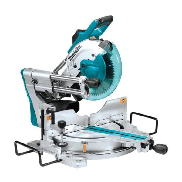 MAKITA | Dual Bevel Sliding Compound Mitre Saw with Laser 10" | MAK/LS-1019L