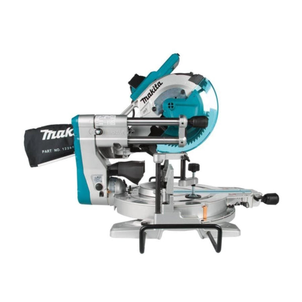 MAKITA | Dual Bevel Sliding Compound Mitre Saw with Laser 10" | MAK/LS-1019L
