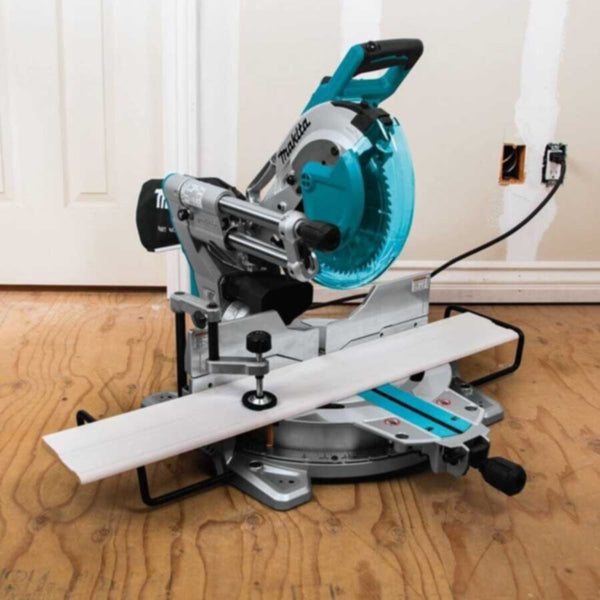 MAKITA | Dual Bevel Sliding Compound Mitre Saw with Laser 10" | MAK/LS-1019L