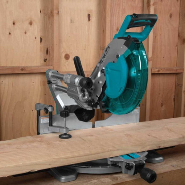 MAKITA | Dual Bevel Sliding Compound Mitre Saw with Laser 10" | MAK/LS-1019L