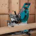 MAKITA | Dual Bevel Sliding Compound Mitre Saw with Laser 10