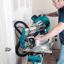 MAKITA | Dual Bevel Sliding Compound Mitre Saw with Laser 10
