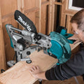 MAKITA | Dual Bevel Sliding Compound Mitre Saw with Laser 10