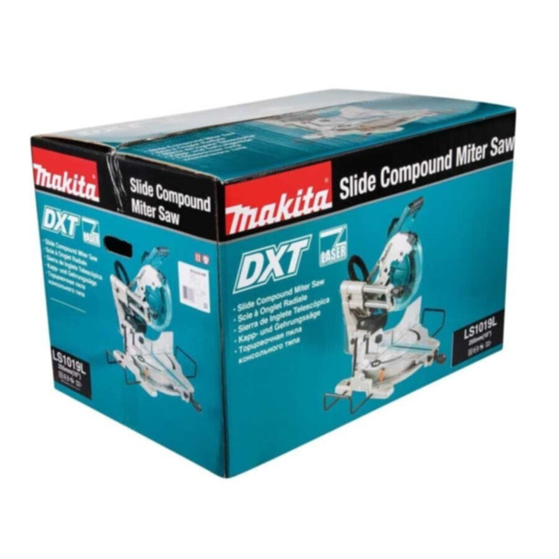 MAKITA | Dual Bevel Sliding Compound Mitre Saw with Laser 10