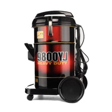 HITACHI | Vacuum Cleaner Drum Type 2300W 21Ltr Black & Red | CV9800YJ240QBR